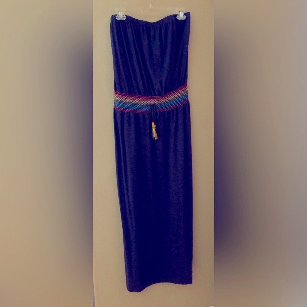 Swim cover up / maxi dress